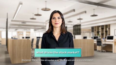 What are the key factors affecting the stock market?