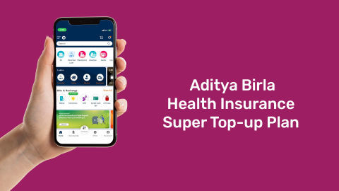 How to apply for the Aditya Birla Health Insurance Super Top-up Plan
