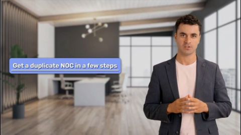 How to request for a duplicate NOC for your Two-Wheeler Loan