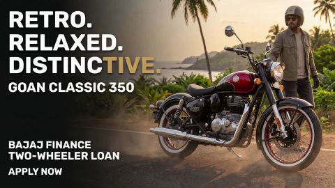 Royal Enfield Goan Classic 350 Bobber Style Meets Everyday Performance