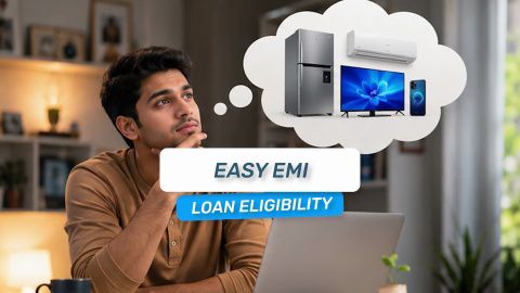 Eligibility and documents of Easy EMI Loan