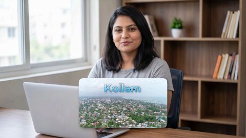 Apply for a Personal Loan of Rs. 3 lakh in Kollam –Bajaj Finance