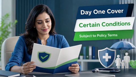 Pre-Existing Disease Cover from Day One - What It Means