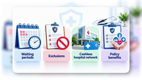 Rs. 25 Lakh Health Insurance