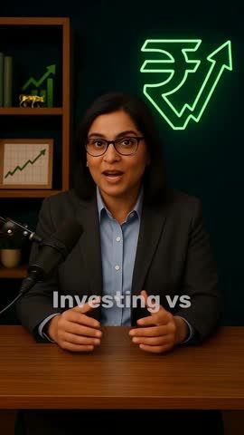 Investing vs Trading – What’s the Difference?