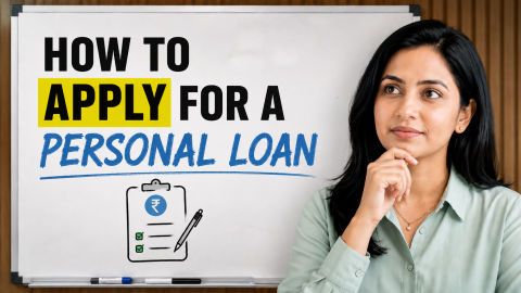 How to apply for a Bajaj Finance Personal Loan