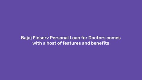 All you need to know about our Personal Loan for Doctors