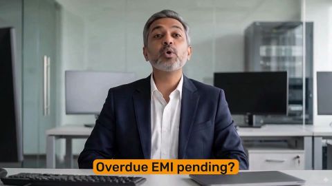 EMI Payment: Pay Overdue EMI Online