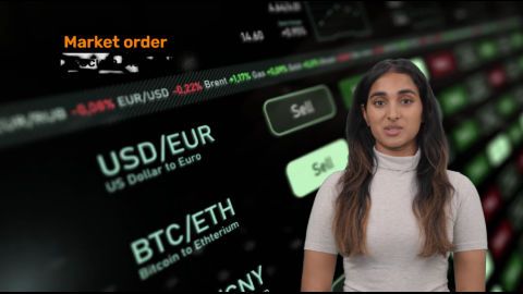 Types of trading orders