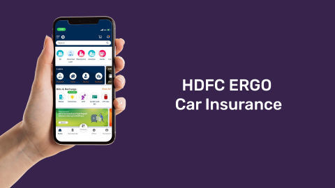 How to apply for HDFC ERGO Car Insurance