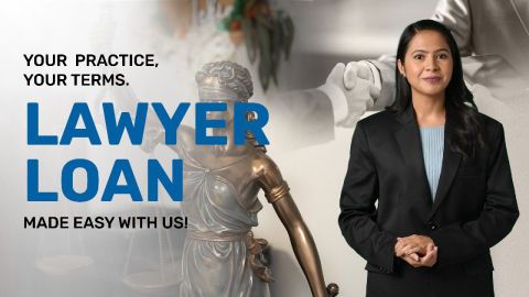 Features and benefits of Lawyer Loan