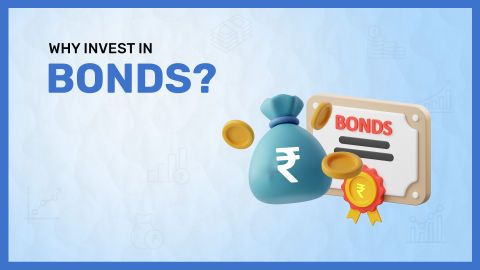 Advantages of investing in bonds