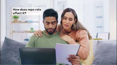 How does Repo Rate affect your Home Loan