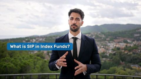 What is SIP in Index Funds?