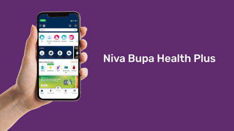 How to apply for Niva Bupa Health Plus plan
