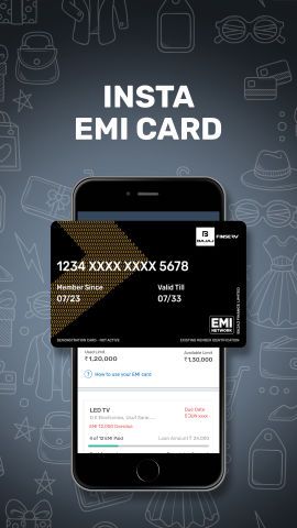 Can you guess the best way to shop on EMI?