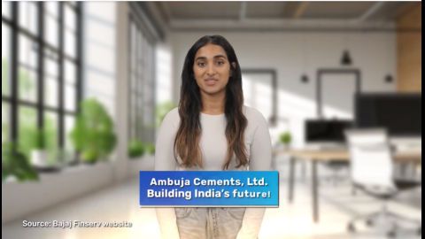 All you need to know about Ambuja Cements Ltd