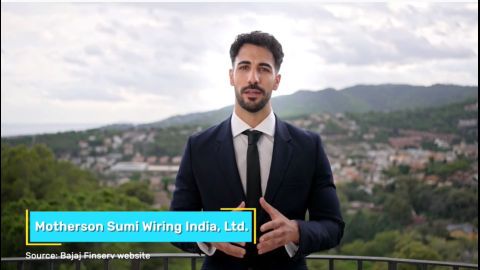All you need to know about Motherson Sumi Wiring Ind Ltd