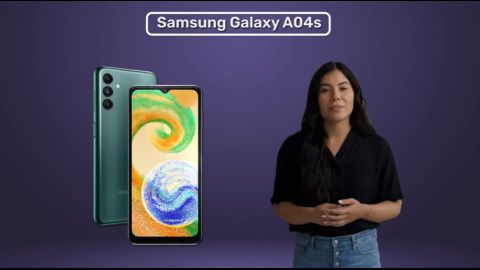 Explore Power and Elegance with Galaxy A04s in Green