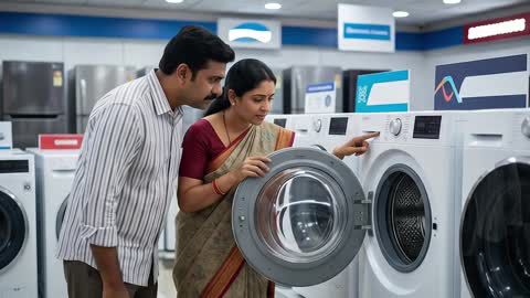Washing machine buying guide