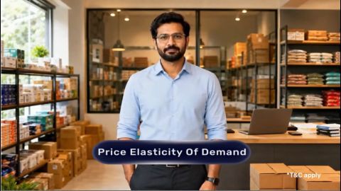 Price Elasticity of Demand