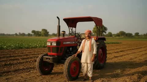 Loan Against Tractor - F&B