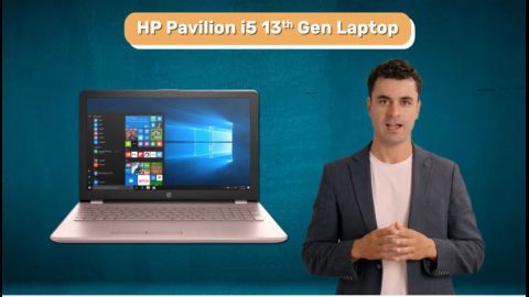 Pick HP i5 13th 16GB 1TB pale rose gold