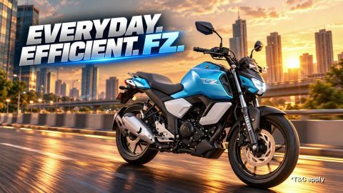 Yamaha FZ Efficient Street Performance for Everyday Rides