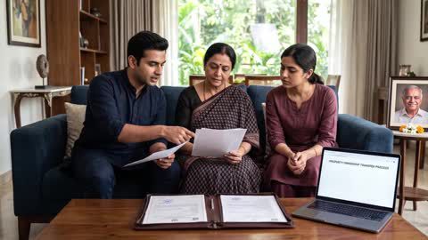 How to Transfer Property After Death Process and Required Documents