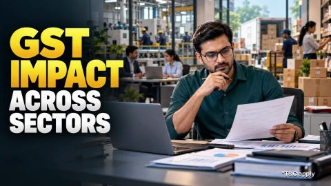 GST Impact Across Sectors