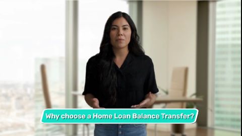 4 reasons why you should consider our Home Loan Balance Transfer