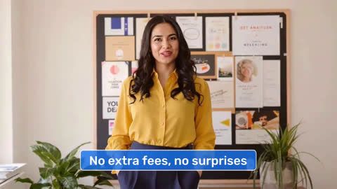 Loan as transparent as water