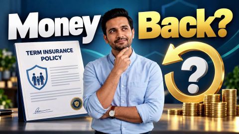 Do You Get Money Back in the Term Life Insurance