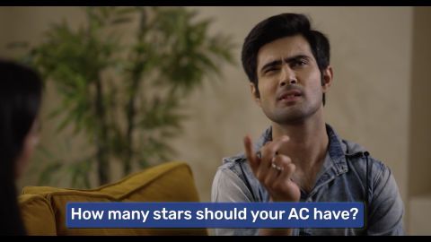 How many Energy Stars should your AC have?
