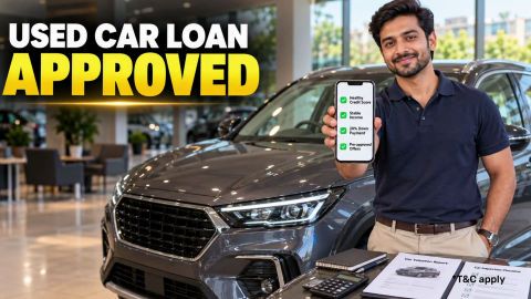 Tips to Get Used Car Loan Without Hurdles