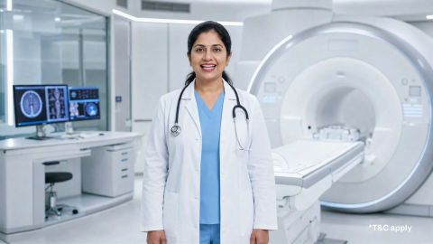 MRI Scanner Cost in India