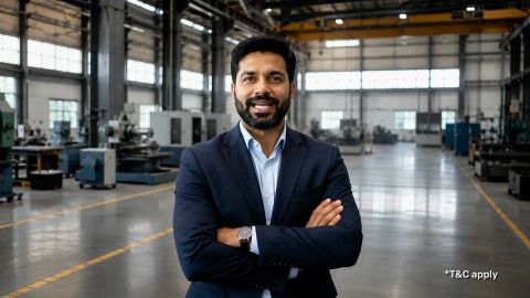 Business Loan for Expansion