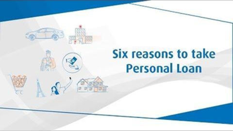 Six Reasons To Take Personal Loan