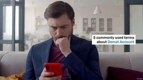 5 commonly used terms about Demat Accounts