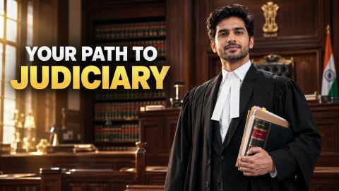 LLB and Judiciary Exams Path