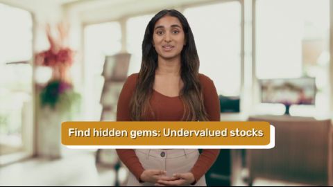 Hunting for undervalued stocks in the market?