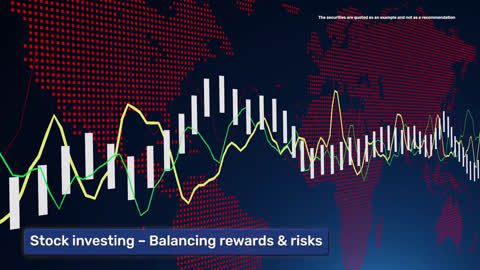 Risks involved in stock investing