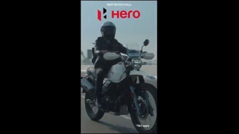 Hero bikes at best price in India