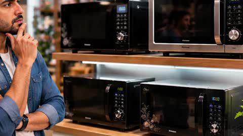 Types of Microwave Ovens Explained