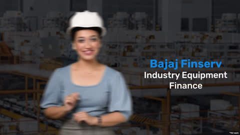 Features and benefits of Industrial Equipment Finance