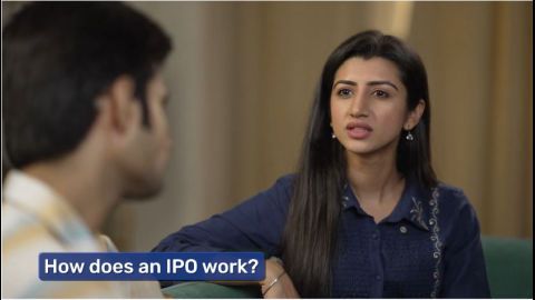 What are the IPO requirements?