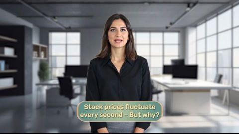स्टॉक की कीमतें क्यों बदलती हैं?