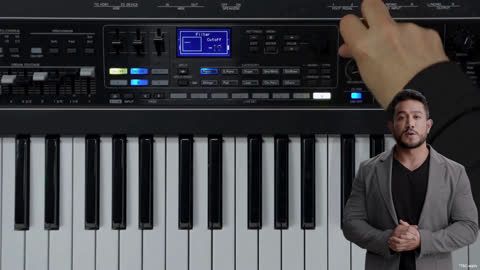 Bring every note to life with Yamaha CK61