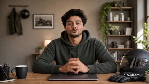 5 Minutes, Online – Apply for Two-Wheeler Loan Without Leaving Home