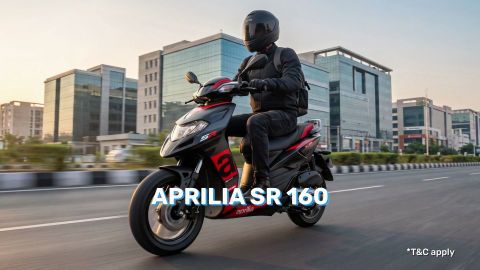 Aprilia SR 160 Specifications Explained
